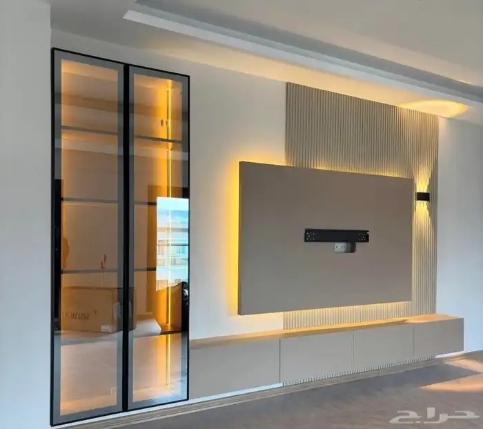 شاشات ديكوريه 9