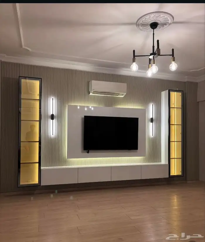 شاشات ديكوريه 3