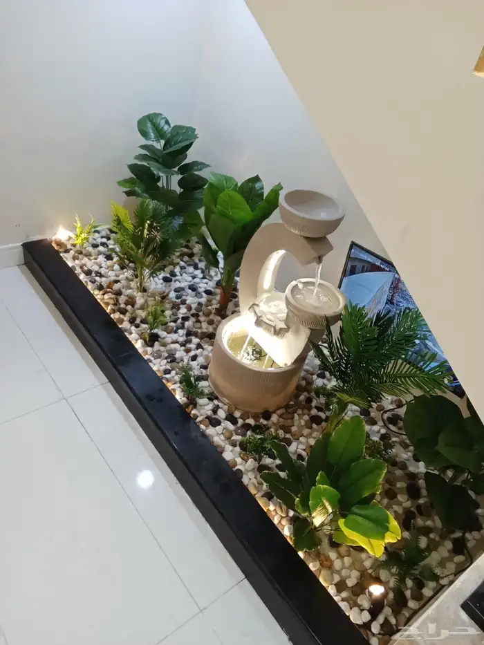 تنسيق حدائق الرياض 6