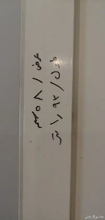 ابواب المنيوم في عدة مقاسات 12