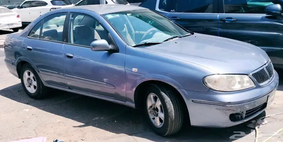 Nissan Sunny 2003 2
