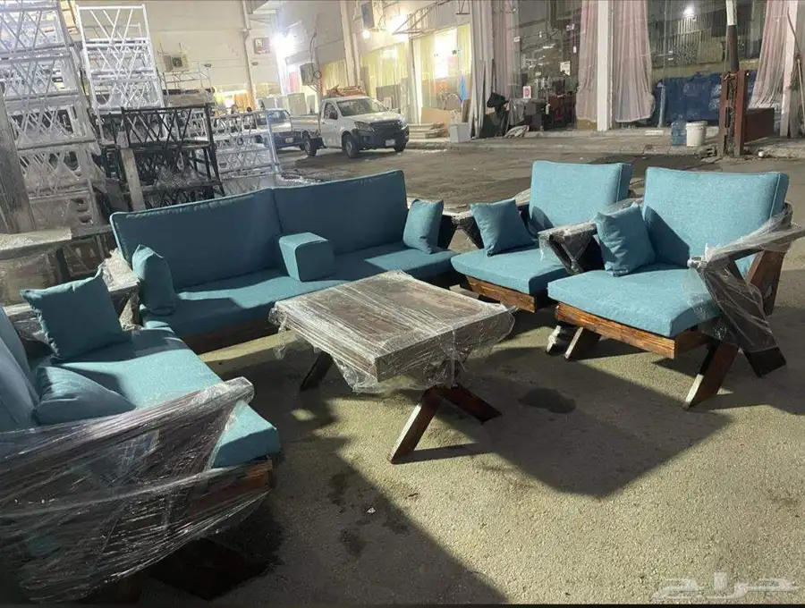 جلسات خارجيه مجالس شعبيه كراسي شعبيه 4