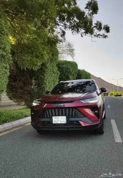 هافال جي تي 6 2023 للتنازل او للإيجار 1