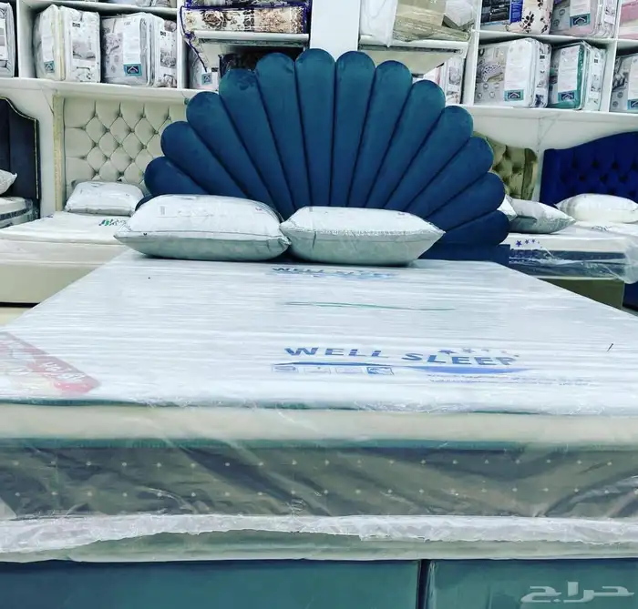سرير ديكور ومراتب 0