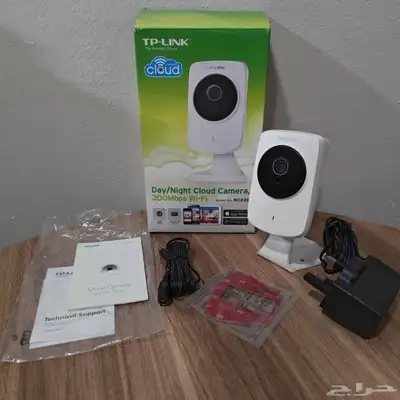 كاميرا مراقبة واي فاي TP-Link ب 50 ريال 0