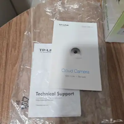 كاميرا مراقبة واي فاي TP-Link ب 50 ريال 9