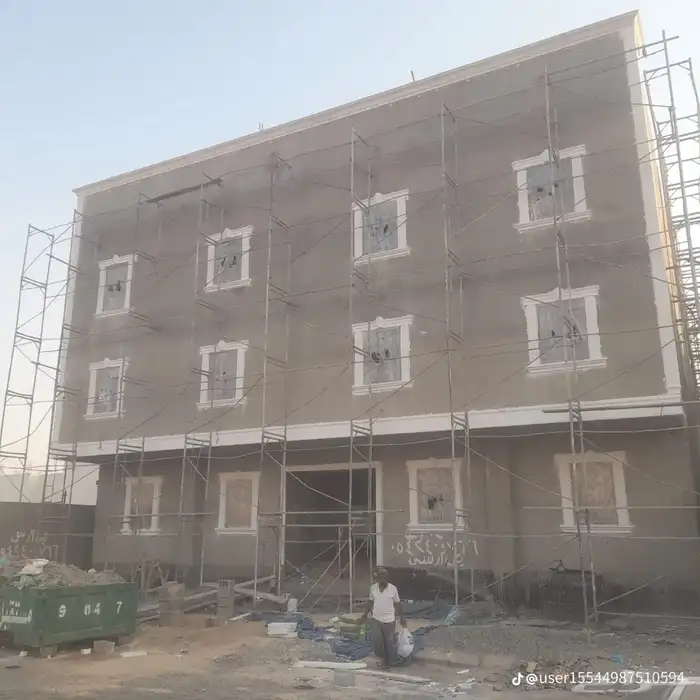 ديكورات خارجيه وجى ار سى وجميع انوع التصميم 4