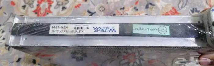 ثلاجه مكيف تيوان التيما 2010 جديده مااستعملت ويوجد ملاحضه مذ 4