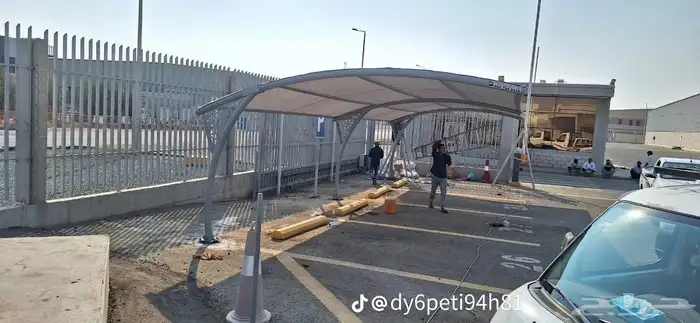 مظلات جدة للمظلات المعلقة 23