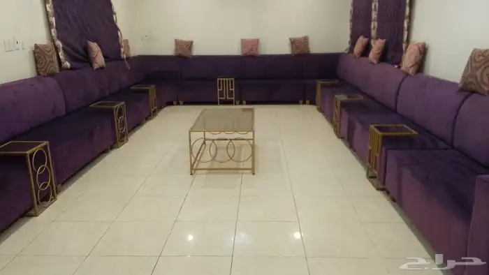 استراحه شموخ ايجار يومي حي الشراع العزيزيه 5