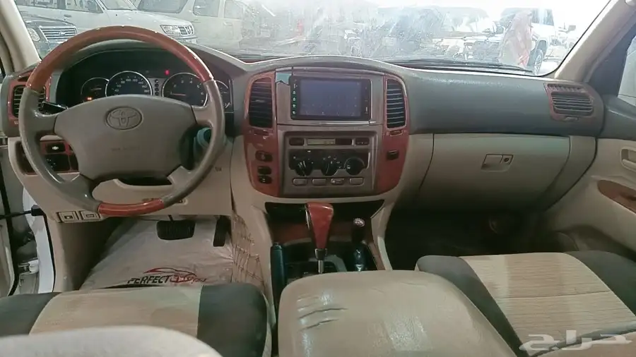 تويوتا جيكسار2005 6
