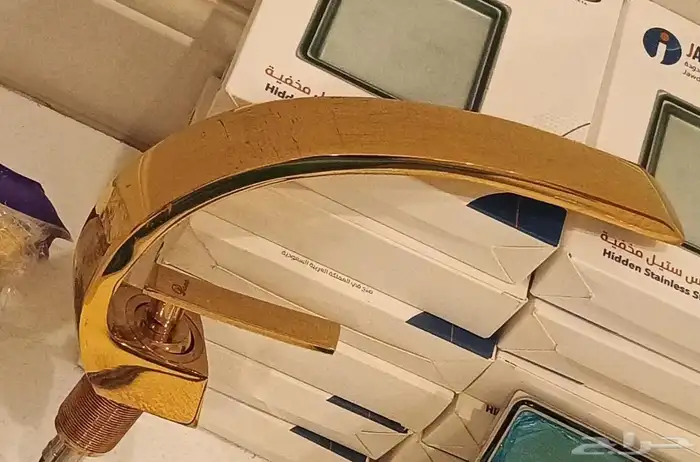 ادوات سباكه للبيع جديده 1