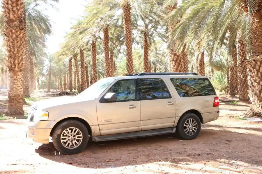 فورد اكسبشن 2008 5