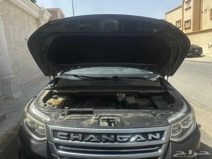 تشليح شانجان 2019 Cs 95 قطع غيار 2