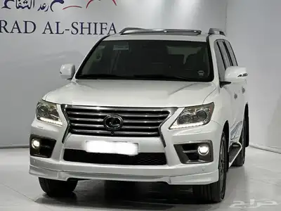لكزس LX570 فل كامل 2015 0