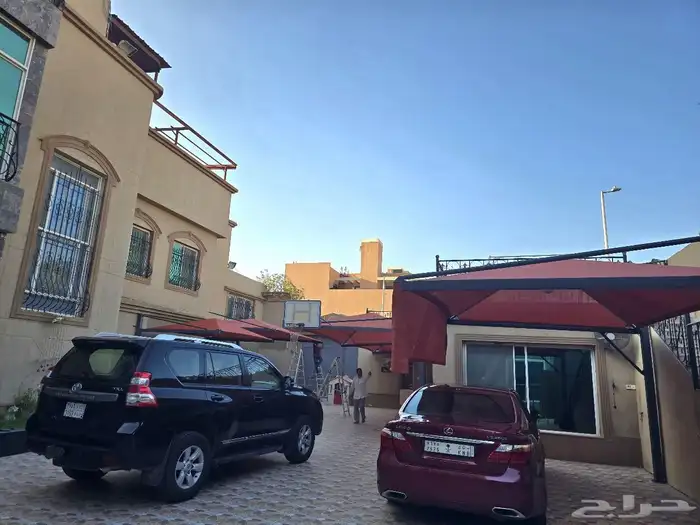 مظلات جدة للمظلات المعلقة 3