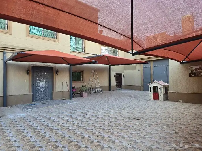 مظلات جدة للمظلات المعلقة 0