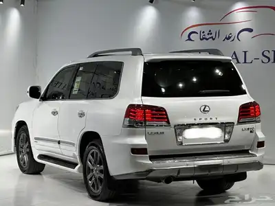 لكزس LX570 فل كامل 2015 7