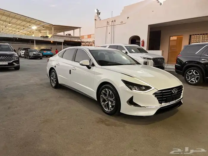 سوناتا موديل 2021 4