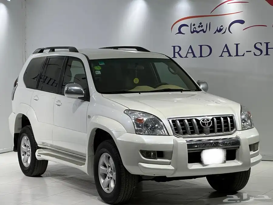 تويوتا برادو V6 2008 VX 3
