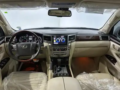 لكزس LX570 فل كامل 2015 13