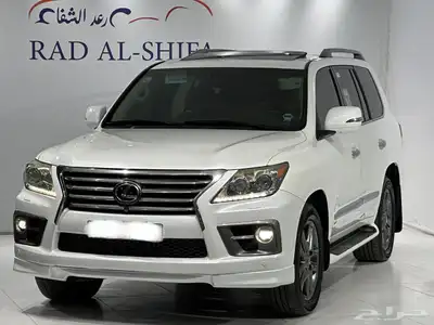 لكزس LX570 فل كامل 2015 1