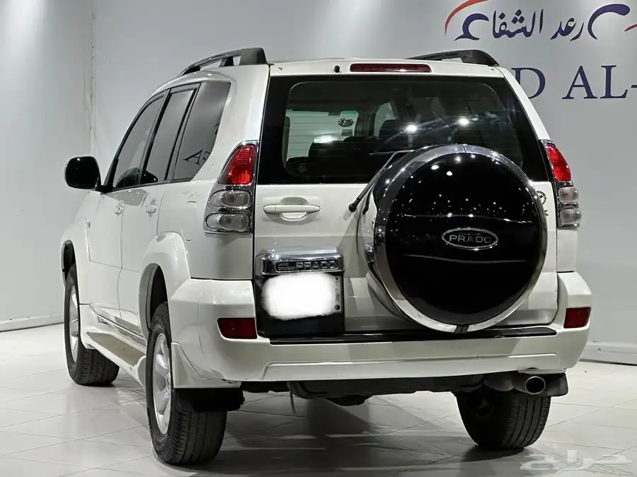 تويوتا برادو V6 2008 VX 6