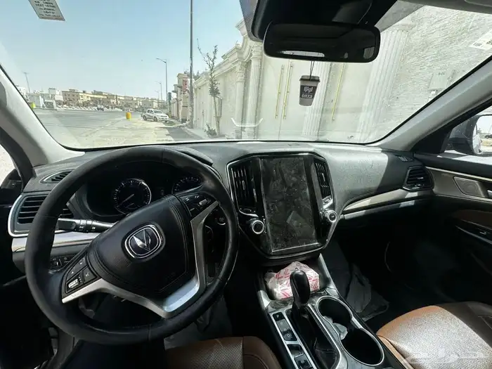 تشليح شانجان 2019 Cs 95 قطع غيار 4