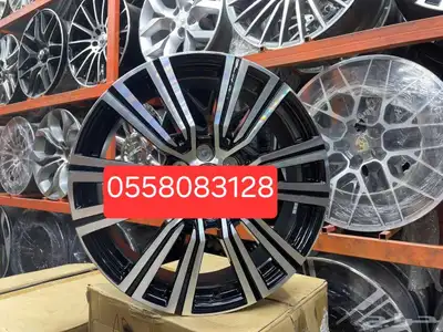 جنوط جيب لكزس LX600 مقاس 22اصلي وكاله موديل 2024 0