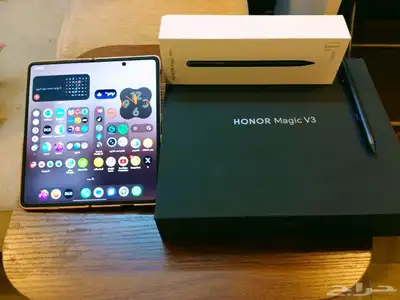 HONOR MAGIC V3 جوال هونر ماجيك 0