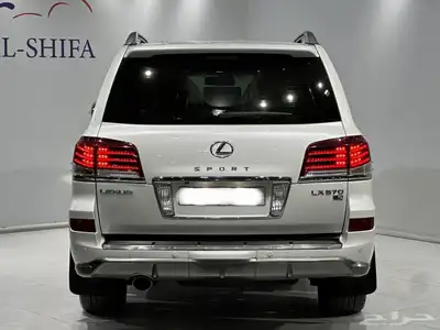لكزس LX570 فل كامل 2015 8