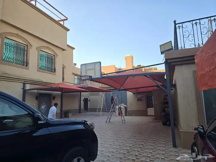 مظلات جدة للمظلات المعلقة 9