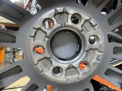 جنوط جيب لكزس LX600 مقاس 22اصلي وكاله موديل 2024 10