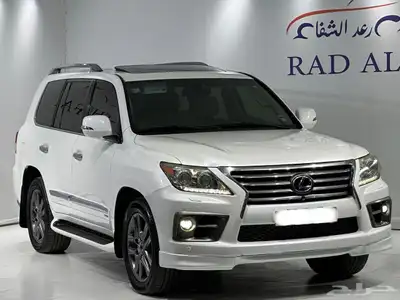 لكزس LX570 فل كامل 2015 3