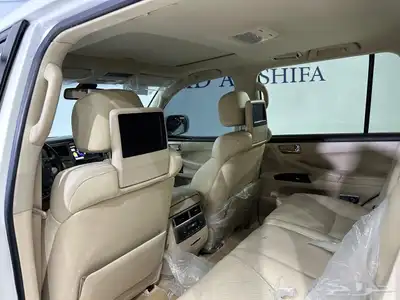 لكزس LX570 فل كامل 2015 11