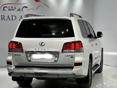 لكزس LX570 فل كامل 2015 4