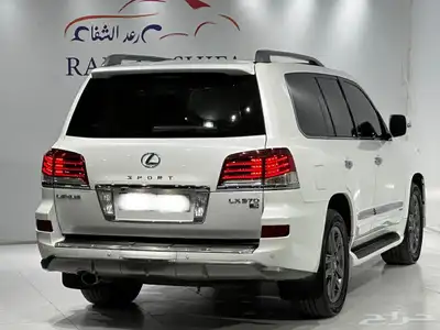 لكزس LX570 فل كامل 2015 5