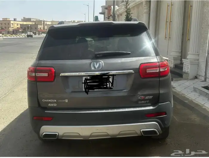 تشليح شانجان 2019 Cs 95 قطع غيار 1