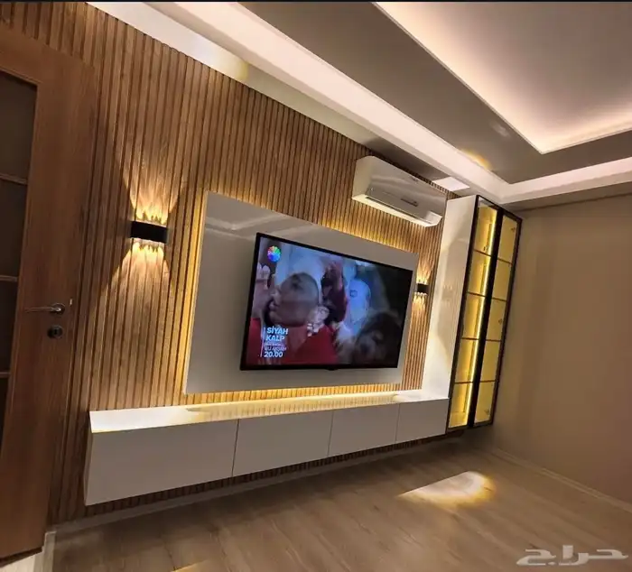 شاشات ديكوريه 5