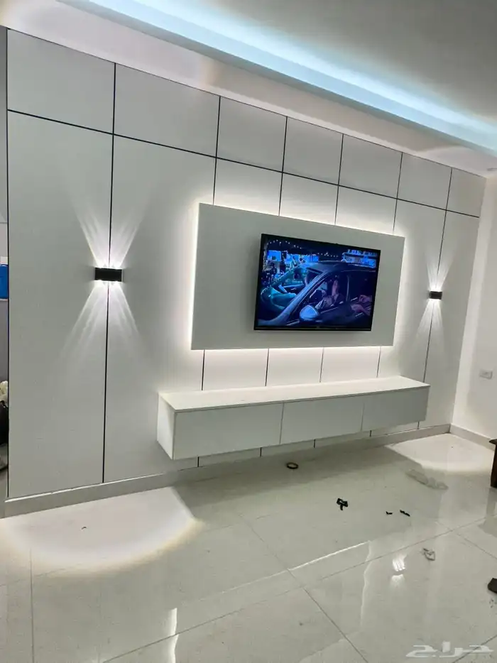 شاشات ديكوريه 8