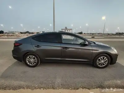 النترا أفانتي 2019 هونداي فل فتحه الاحساء 9