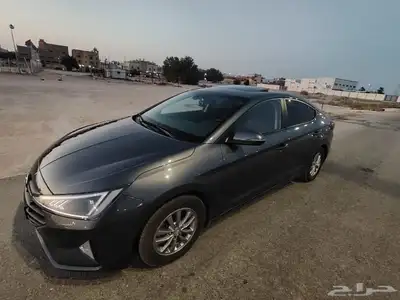 النترا أفانتي 2019 هونداي فل فتحه الاحساء 0