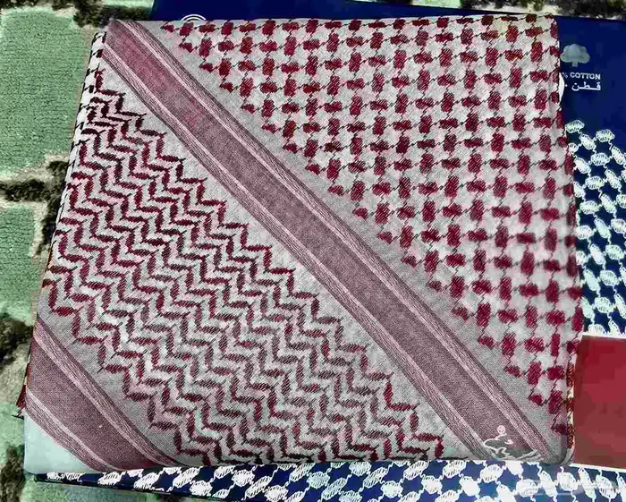 شماغ المراسيم مقاس 58 2