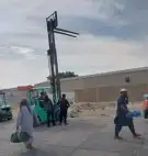 تجير جميع انوع المعدات الثقيله روافع شوكيه كرينات سيزرلفت ما 2