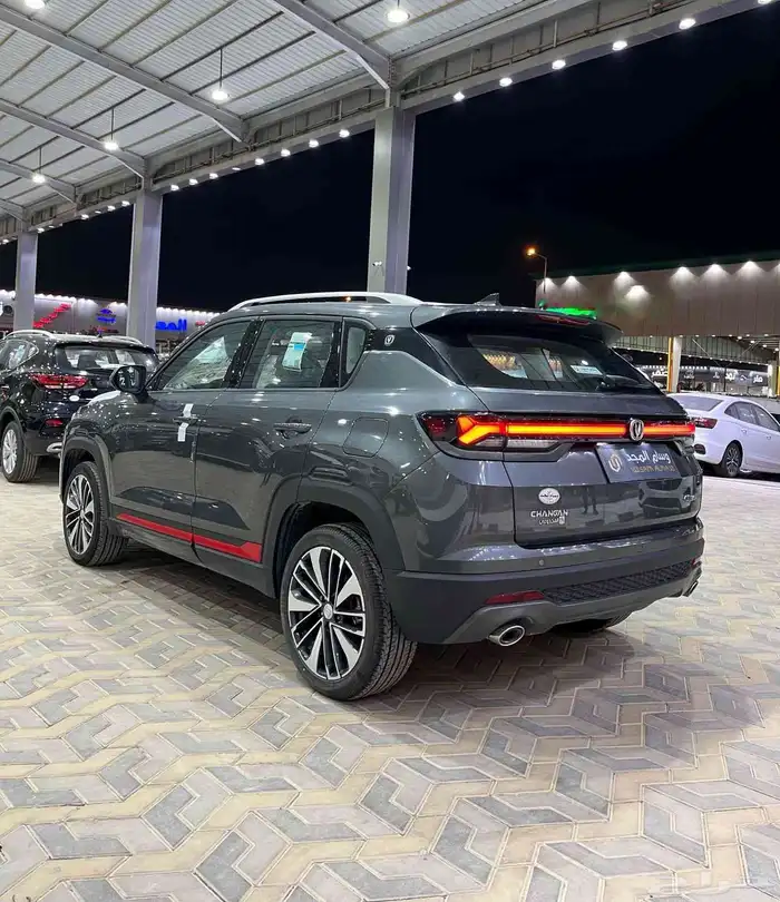 عرض خاص شانجان CS35 بلس سمارت موديل 2024 بطاقه جمركيه 4