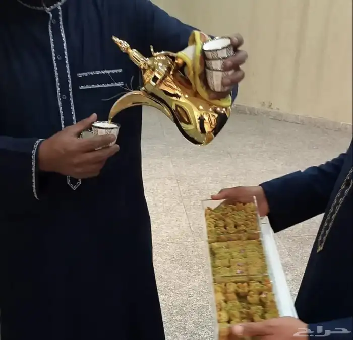صبابين قهوة وشاي جميع مناطق الباحة 4