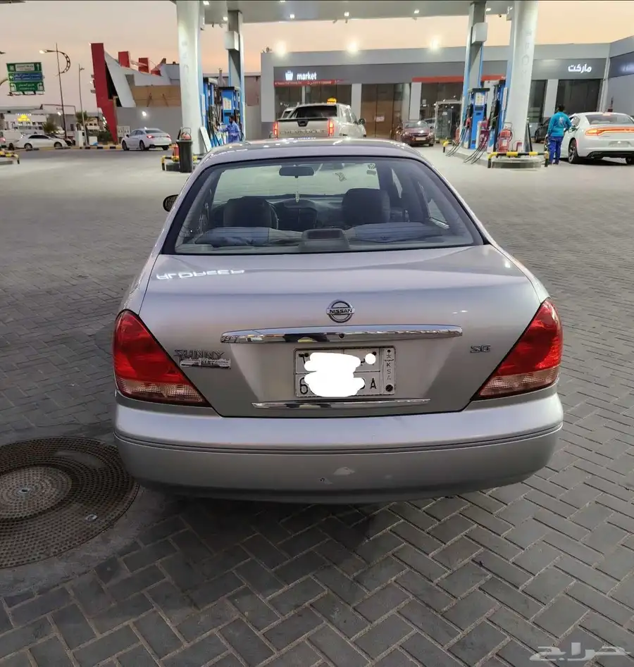 نيسان صني 2005 4