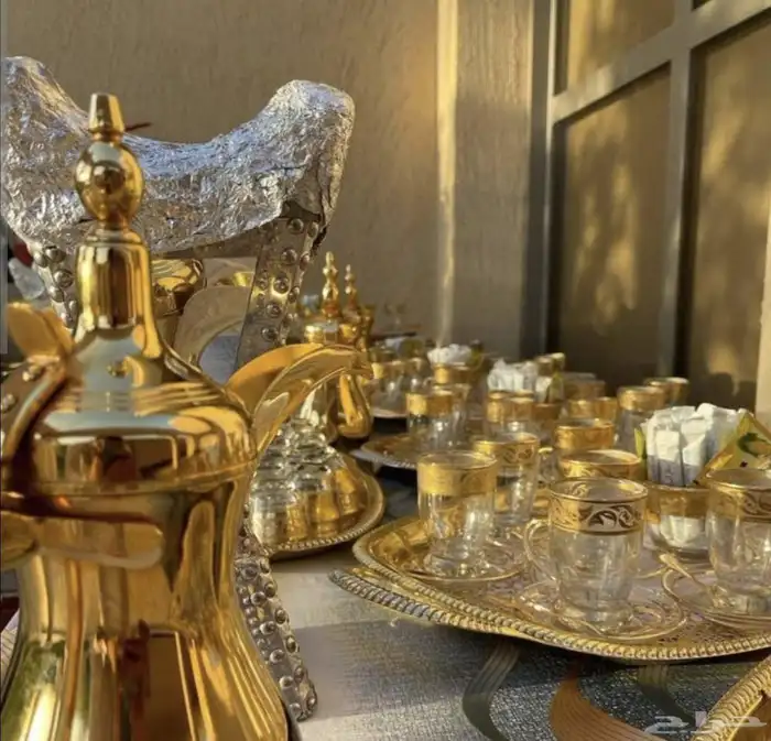صبابين قهوة وشاي جميع مناطق الباحة 3