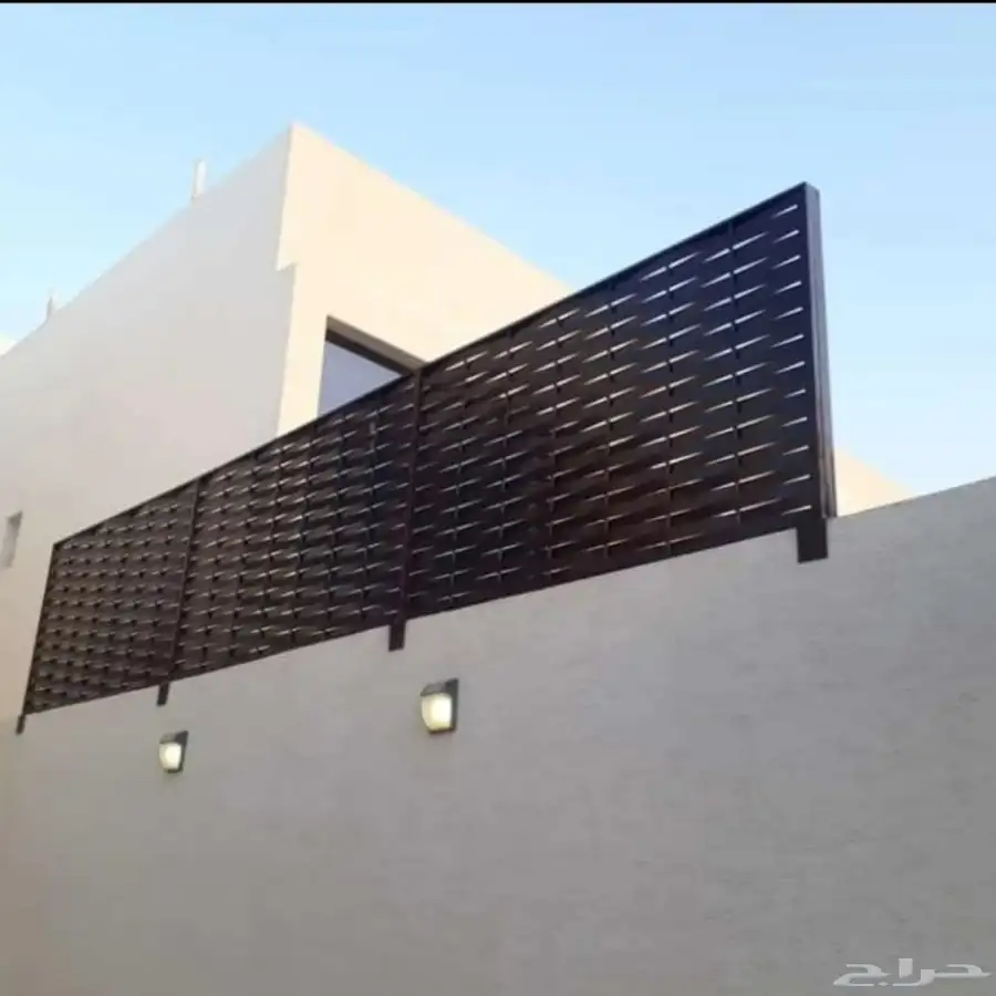 مظلات وسواتر مواقف سيارات جلسات 7