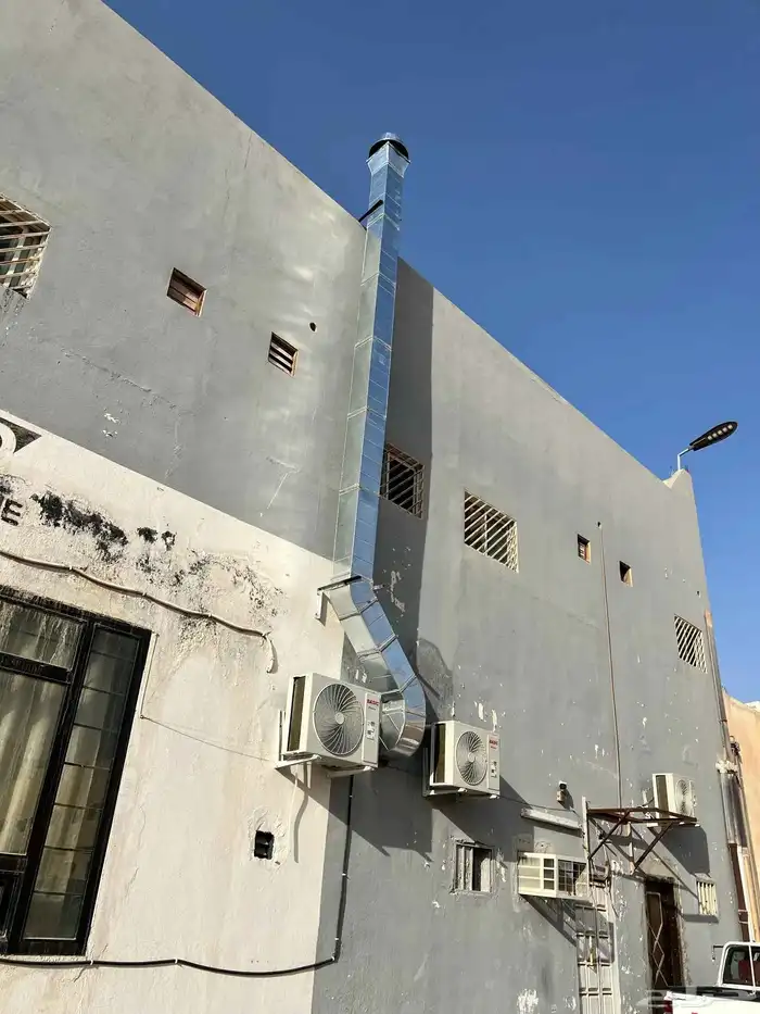 تصنيع هود مطابخ ومطاعم وتصنيع دكت مطاعم 3